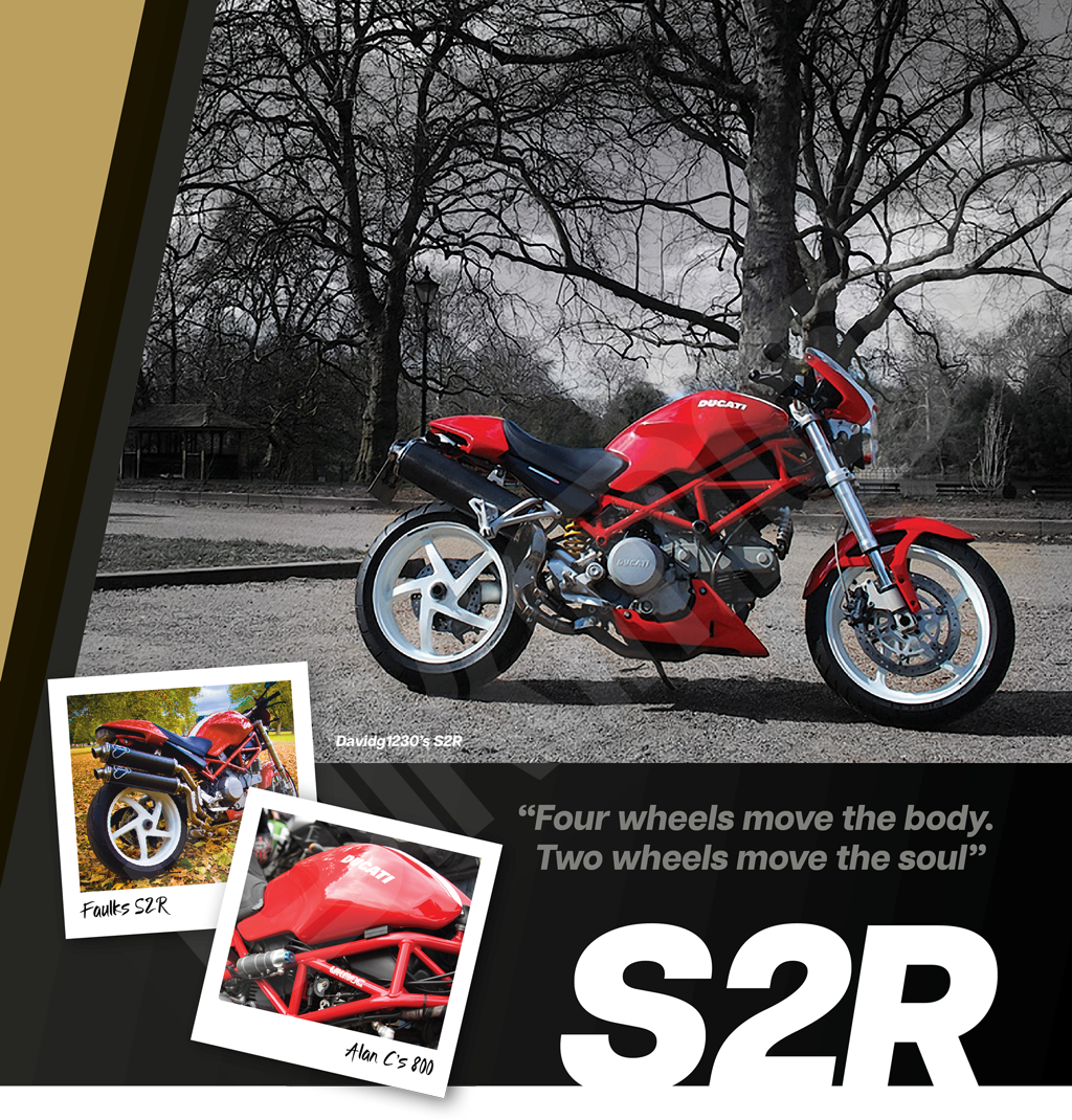 '14 Calendar S2R