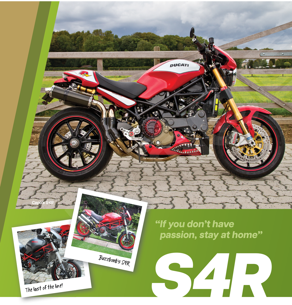 '14 Calendar S4R