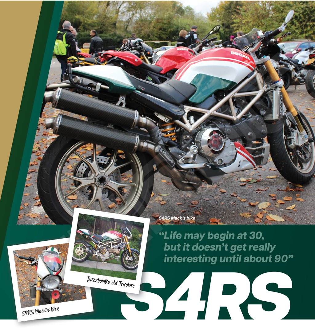 '14 Calendar S4RS